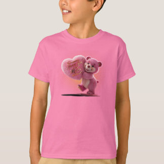 Grannys Heartfilt Kärlek T Shirt