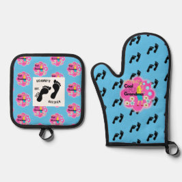 Grannys Kitchen Retro 70 s