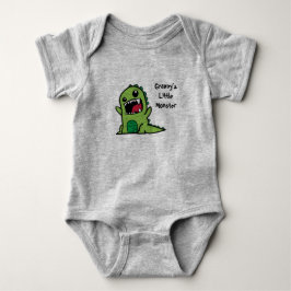 Grannys lite gigantisk babyVest Tröja