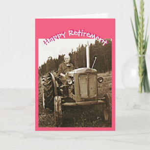 Grannys traktor Pension Kort