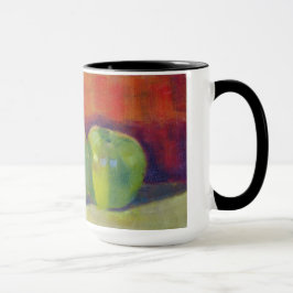 Grannysmed mugg för recept för Apple paj
