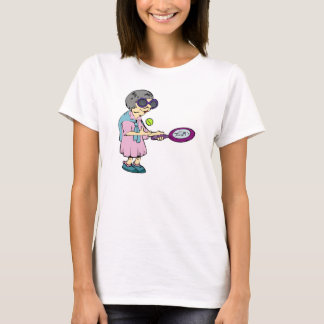 Grannytennis T-shirt