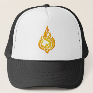 Granok flammar keps