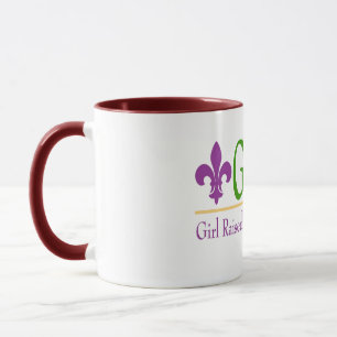 Granola: Flickan i New Orleans Kopp