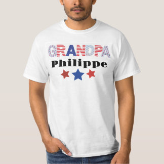 Granpa 4:e juli Patriotic Tshirt T Shirt