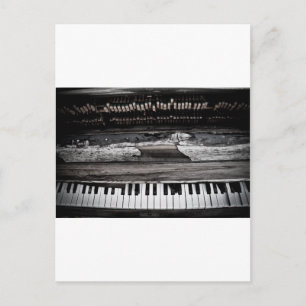 Granpiano Vykort