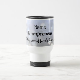 Granpreneur design resemugg