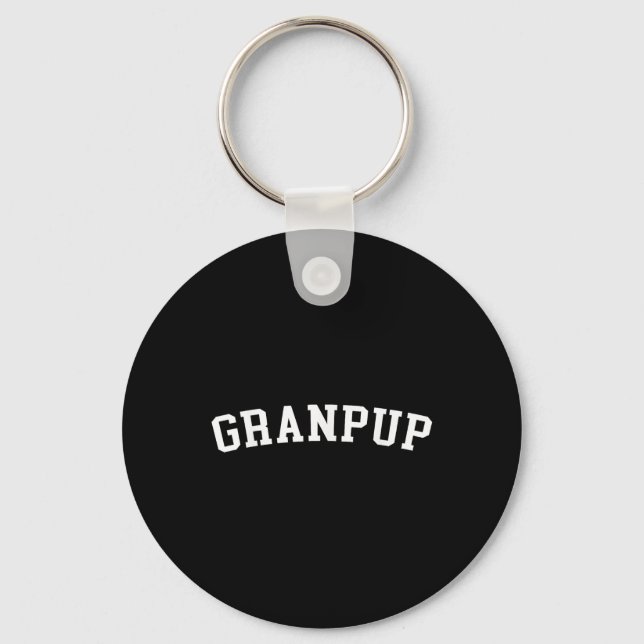 Granpup_2 Nyckelring (Framsida)