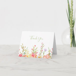 Gräns-anteckningskort för blommigt kort