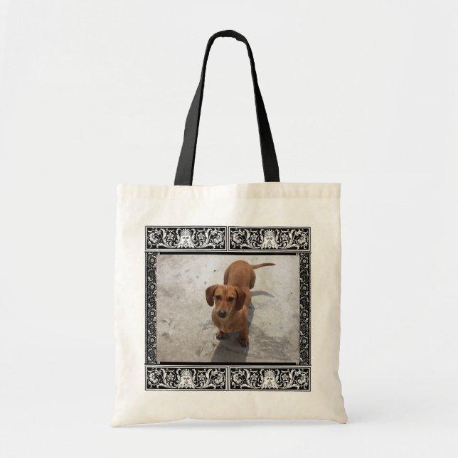 Gräns Bag Tygkasse (Framsidan)