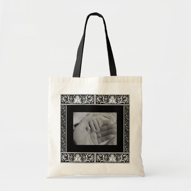 Gräns Bag Tygkasse (Framsidan)