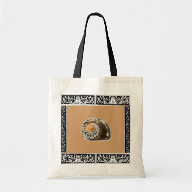Gräns Bag Tygkasse (Framsidan)