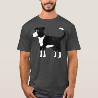 Gräns Collie 1 T Shirt