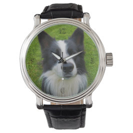 Gräns Collie Armbandsur