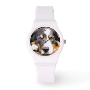 GRÄNS COLLIE ARMBANDSUR