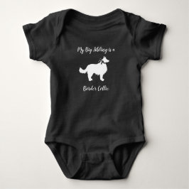 Gräns Collie Baby Shower T Shirt
