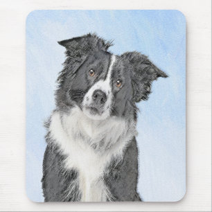 Gräns Collie-färgning - Cute Original-Hund Musmatta