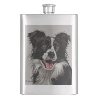 Gräns Collie Fickplunta