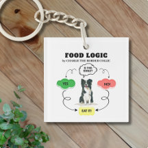 Gräns Collie Food Logic Personlig