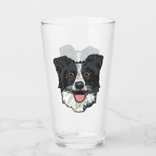 Gräns Collie Glaskopp
