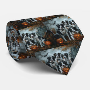 Gräns Collie Halloween Night Doggy Delight Slips