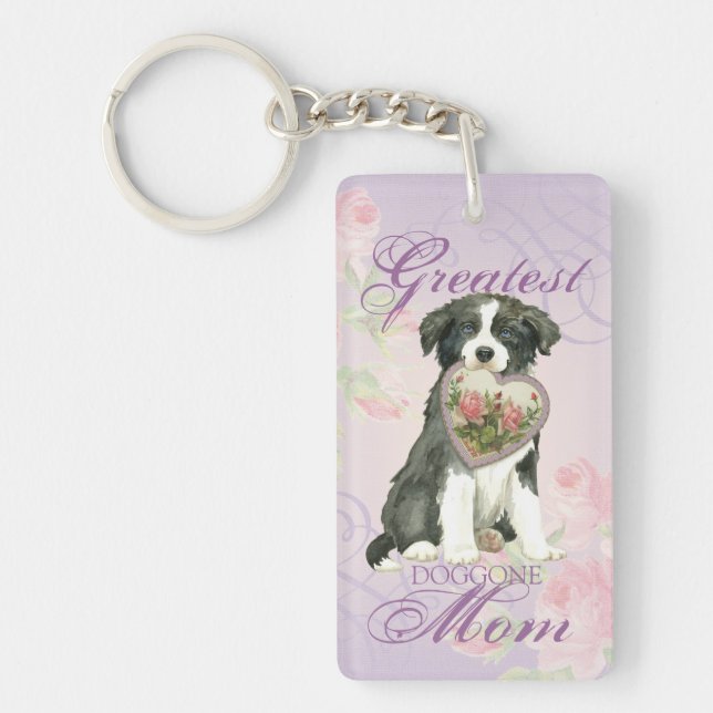Gräns Collie Heart Mamma (Framsidan)