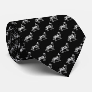 Gräns Collie Hund Black White Slips