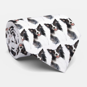 Gräns Collie Hund Slips