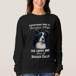 Gräns Collie Hundägare har alla en vårdnadshavare T Shirt
