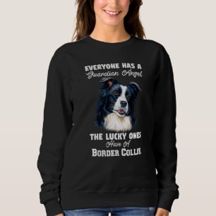 Gräns Collie Hundägare har alla en vårdnadshavare T Shirt