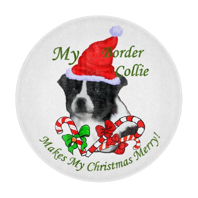 Gräns Collie-jul (Framsidan)