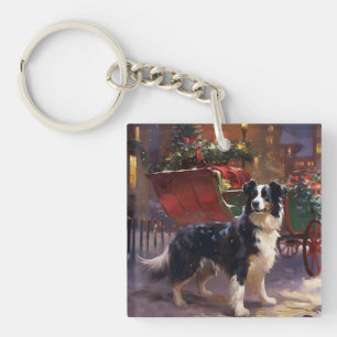 Gräns Collie Jul Festive Season