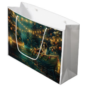 Gräns Collie Jul Festive Voyage