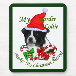 Gräns Collie-julklappar Musmatta