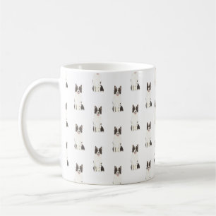 Gräns Collie Kaffemugg