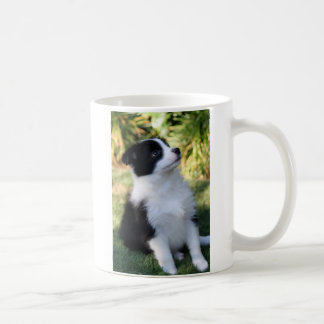 Gräns Collie Kaffemugg
