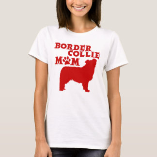 GRÄNS COLLIE MAMMA T SHIRT