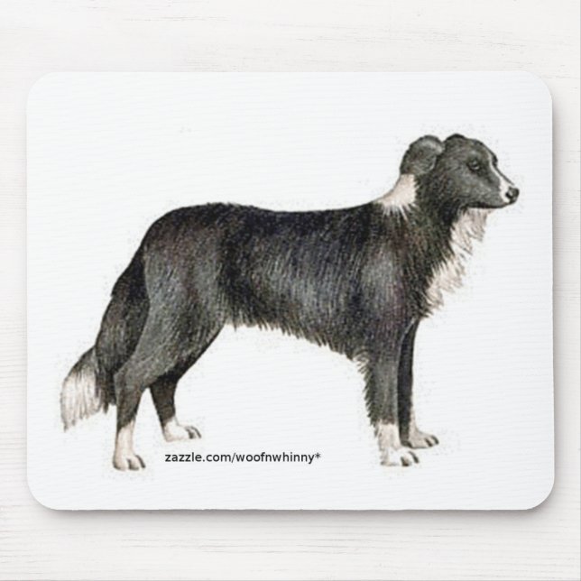 Gräns Collie Musmatta (Framsidan)