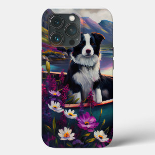 Gräns Collie on a Paddle: A Scenia Äventyr