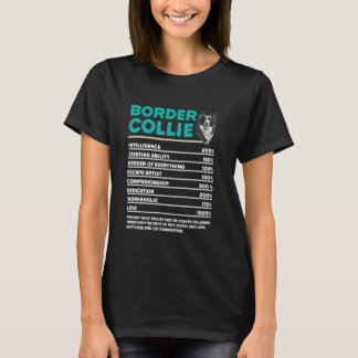 Gräns Collie Owner GRÄNS COLLIE NUTRITION Funny T Shirt