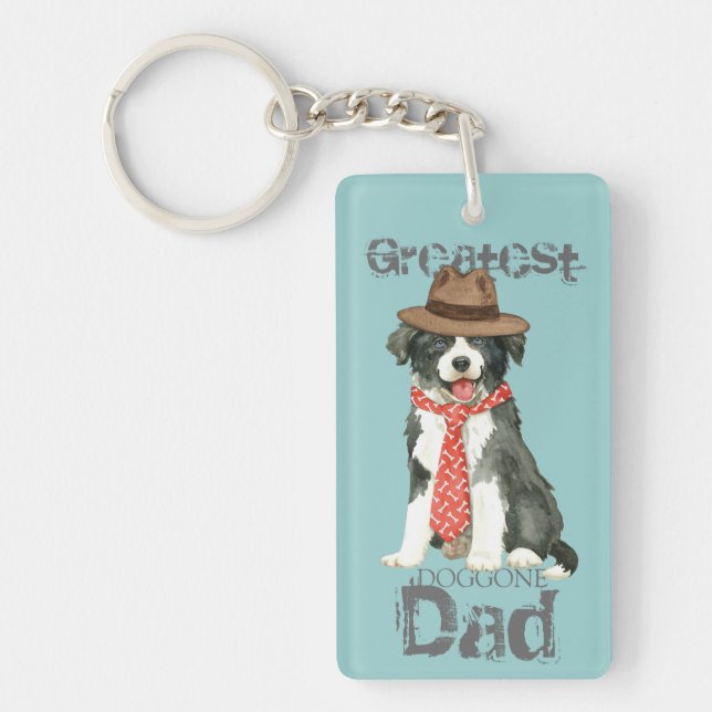 Gräns Collie Pappa (Framsidan)