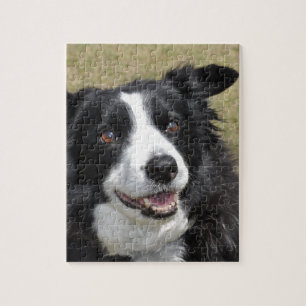 Gräns Collie Pussel