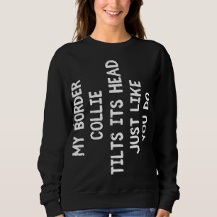Gräns Collie Rolig hund Älskare Gift Cute Women Ma T Shirt