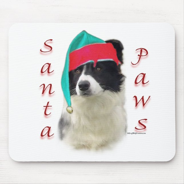 Gräns Collie Santa Tassar Musmatta (Framsidan)