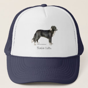Gräns Collie Truckerkeps