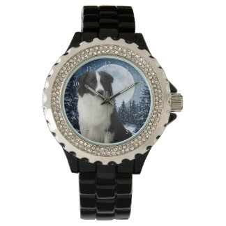 Gräns Collie Watch Armbandsur