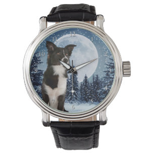 Gräns Collie Watch Armbandsur