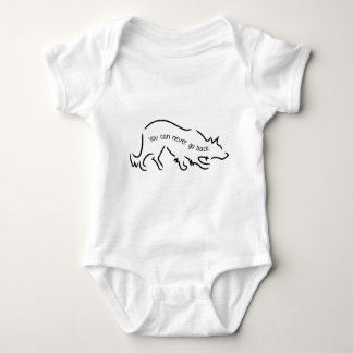 Gräns Collies - du kan aldrig gå tillbaka Tee Shirt