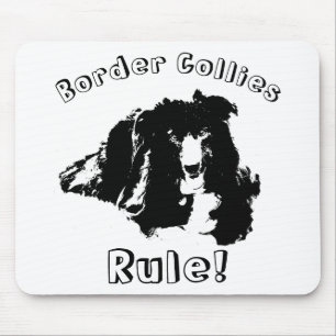 Gräns Collies Rule Funny Musmatta