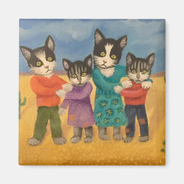 Gräns Crossing Magnet